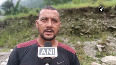 5 houses washed away due to incessant rainfall in Uttarakhand