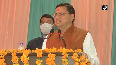 Uttarakhand CM addresses village heads, public representatives in Pauri Garhwal