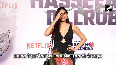 Amyra arrives at the screening of 'Phir Aayi Hasseen Dillruba'