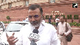 BJP MP Nishikant Dubey accuses Rahul Gandhi of backing Foreign Forces focused on weakening India