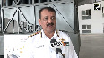 Navy Chief Admiral Dinesh Kumar Tripathi praises solar progress between Public, Private Sectors