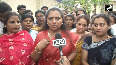 We demand CM to arrest & suspend BRS MLC K Kavitha reacts to MLC Naveen s derogatory remark