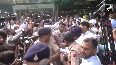Haryana IPS suicide case Y. Puran kumars last rites performed, daughters offer mukhagni