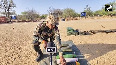 We re ready for everything BSF Jawans built strategic fort at India Pakistan Border in Jaisalmer