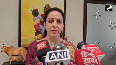 Our party will definitely form the government: Hema Malini