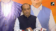 Sudhanshu Trivedi launches sharp attack on Rahul Gandhi, accuses defending corruption in Baghel case