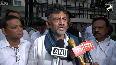 Those who misused power must be held DK Shivakumar after meet with State Election Commission