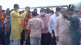 IAF C-17 aircraft with 120 Indian officials from Kabul lands in Jamnagar