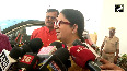 'Accepted defeat': Smriti Irani takes jibe at Rahul Gandhi over Rae Bareli move