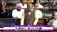 Huge uproar as PM arrives in Lok Sabha for the first time during Monsoon Session
