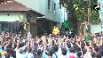 Big B turns 83! Amitabh Bachchan greets his fans outside Jalsa