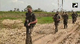Jammu Joint Search Operation by Police & SOG in Arnia Border Area