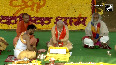 PM Modi attends Kalki Dham Temple event in Sambhal