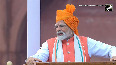 Will stand like a wall for the farmers PM Modis big message amid Trump Tariff War