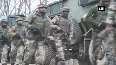 Terrorist killed in encounter with security forces