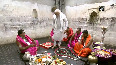 PM Modi offers prayers at Baba Baidyanath Temple in Deoghar