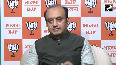 This is only an operational break. Sudhanshu Trivedi s blunt reply to the opposition don t raise any questions now