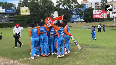 India clinch women s T20 blind cricket world cup 2025, defeat Nepal by 7 wickets