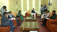 Delhi Environment Minister Gopal Rai holds high-level meeting over air pollution