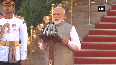 Watch: Narendra Modi takes oath as PM for 2nd term