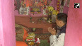 Lok Sabha Elections BJPs Pauri Garhwal candidate Anil Baluni offers prayers at Kandoliya temple