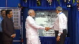 PM Modi inaugurates new building of Dept of Energy Science & Engineering at IIT Bombay