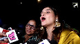 Ganesh Chaturthi 2025 Arti Singh arrived to pick up Bappa with husband Deepak Chauhan