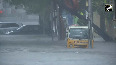 Cyclone Michaung Incessant rainfall leads to floodlike situation in Chennai
