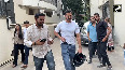 Dino Morea turns heads during a lively Bandra photo shoot in Mumbai