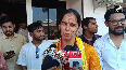 Badminton ace Saina Nehwal visits Jagannath Temple