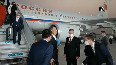 Russian FM Sergey Lavrov arrives in Delhi amid Ukraine war