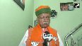 A strong foundation of Viksit Bharat will be laid today BJPs Arjun Ram Meghwal on LS Polls