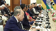 PM Modi holds delegationlevel talks with Mauritian PM Dr Navinchandra Ramgoolam