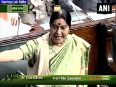 Sushma swaraj raises arunachal student nido taniam s death case in lok sabha