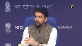 Automobile industry is leading in generating employment Anurag Thakur