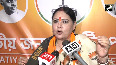By spending our 100 croresBJP leader Agnimitra Paul Ghosh on Jagannath Dham Dighaprasad controversy