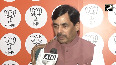 No government has done as much work for farmers as Modi ji - Shahnawaz Hussain