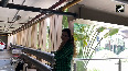 Tejasswi Prakash hides her face from paps