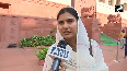 Attack on Constitution Samajwadi Party MP Iqra Hasan on Bihar SIR