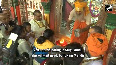 Prez Murmu offers prayers at Hanuman Garhi Temple in Ayodhya