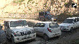 Major gunfight breaks out between security forces &amp  terrorists in J-K's  Basantgarh