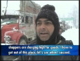 Heavy snowfall blocks Srinagar-Jammu highway; tourists stranded