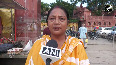 Aarti performed in Prayagraj on the occasion of Prime Minister Narendra Modis 75th birthday