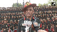 Passing out Parade of 197 Agniveer held at 39 GTC in Varanasi