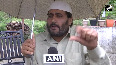 JK Rajouris Anjum Tanveer appeals to Centre for reuniting with his pregnant wife