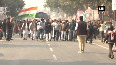 Clash breaks out between Congress, BJP workers during Rahul Gandhis road show