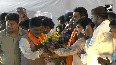 Maharashtra CM joins Dahi Handi festival on Krishna Janmastami celebration