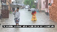 Heavy rains lead to severe waterlogging in Kolkata