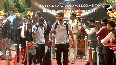 Indian cricket team arrives in Bhubaneswar for first T20 against South Africa