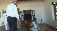 Aus PM Anthony Albanese visits Sabarmati Ashram